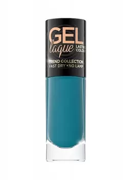 Eveline Cosmetics Gel Laque Żelowy lakier do paznokci Nr 289