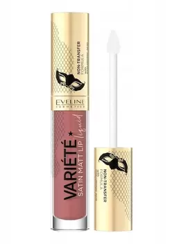 Eveline Cosmetics Variete pomadka w płynie No 04