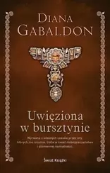 Uwięziona w bursztynie