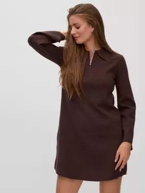 AWHANNA Kort klänning
