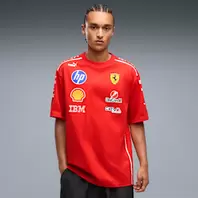 Scuderia Ferrari HP Replica Special Monza Tee Unisex