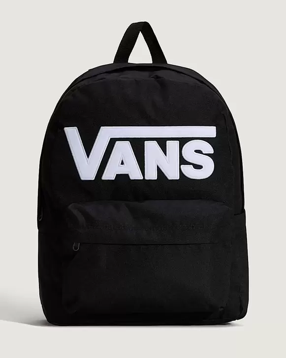Old Skool Drop V Rucksack VANS Schwarz HERO
