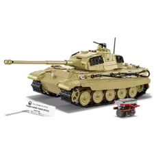 Tiger II King Tiger (KTV2)