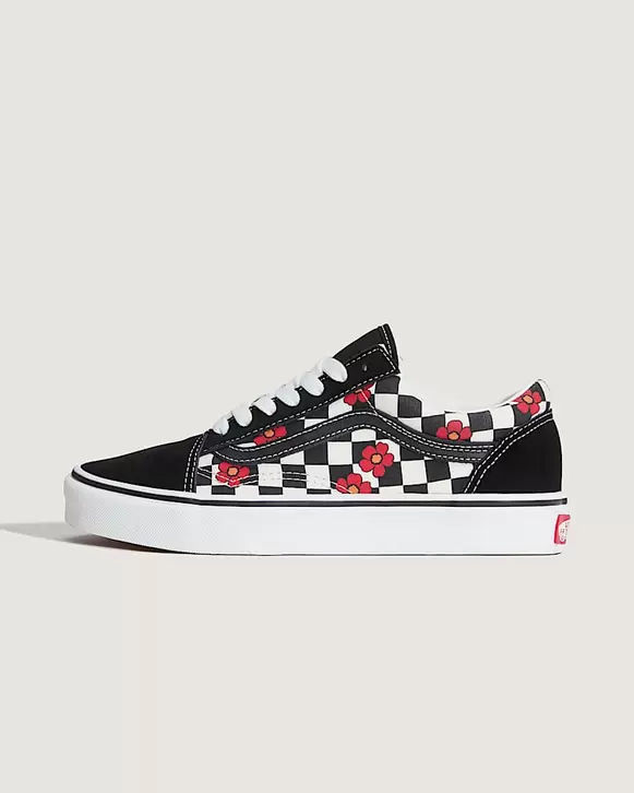 Old Skool Schuhe VANS Schwarz HERO