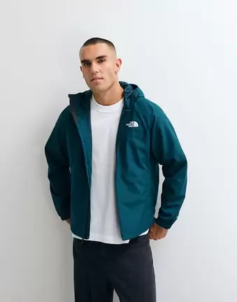 The North Face Quest Mono kurtka w kolorze zielonym