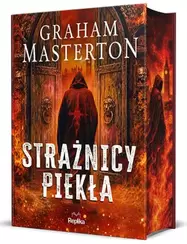 Strażnicy piekła (barwione brzegi)