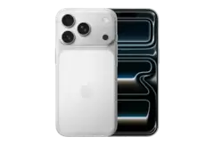 Smartfon APPLE iPhone 17 Pro 5G 256 GB Srebrny MG8G4HX/A