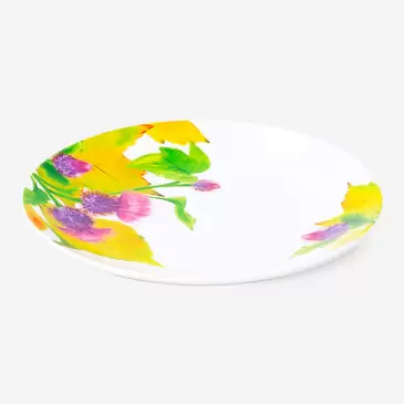 Talerz z jesiennym nadrukiem – 21 cm