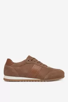 Sneakersy skórzane