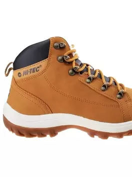 Dziecięce Buty zimowe HAITES MID TEEN HI-TEC