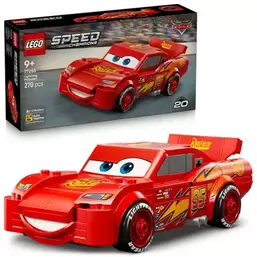 Speed Champions, Zygzak McQueen, 77255