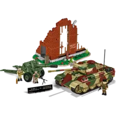 Panzer V Panther vs 152 mm ML20 - Edycja Limitowana