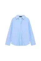 BASIC OXFORD SHIRT