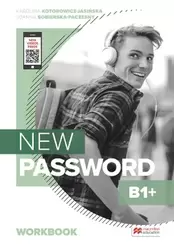 New Password B1+. Workbook + S's App
