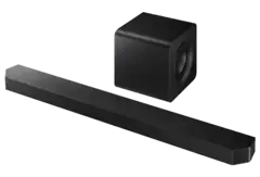 Soundbar (listwa) + subwoofer SAMSUNG HW-Q800F/EN 5.1.2 Q-Symphony Dolby Atmos i DTS Virtual:X Czarny