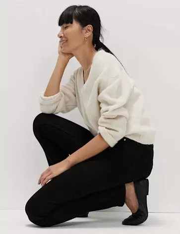 Dżinsy Lily slim fit