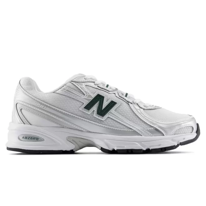Buty unisex New Balance U74041J – białe