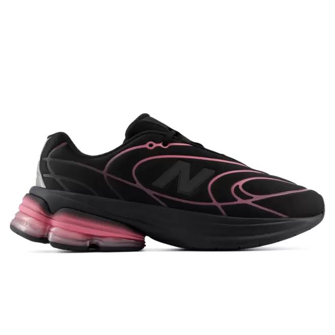 Buty unisex New Balance ABZORB U50308RV – czarne