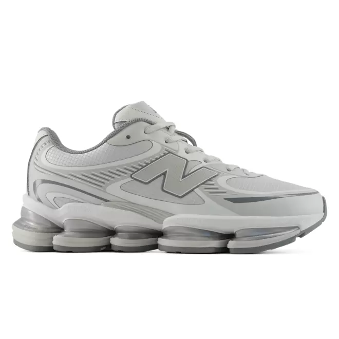 Buty unisex New Balance ABZORB U200037K – szare