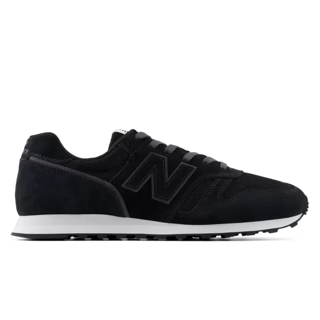 Buty unisex New Balance M37376H – czarne