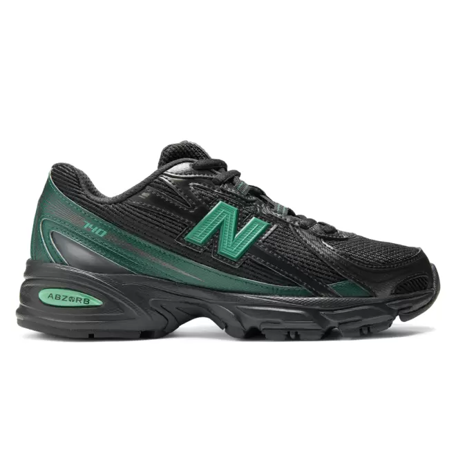 Buty dziecięce New Balance G7403J1 – czarne