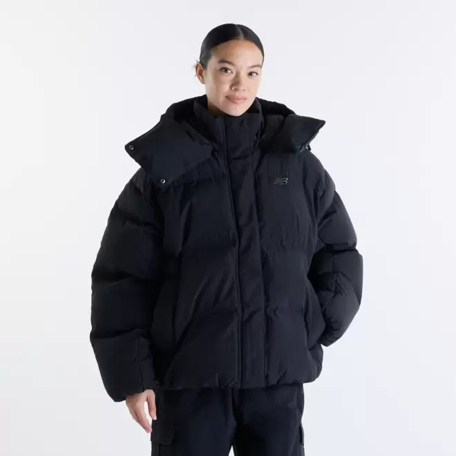 Kurtka zimowa New Balance Premium Puffer