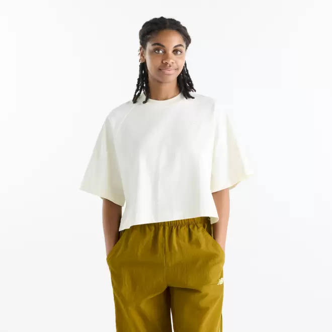 Koszulka New Balance Raglan