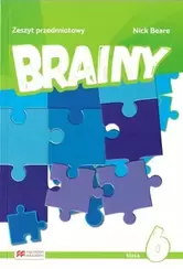 Brainy. Szkoła podstawowa klasa 6. Zeszyt przedmiotowy
