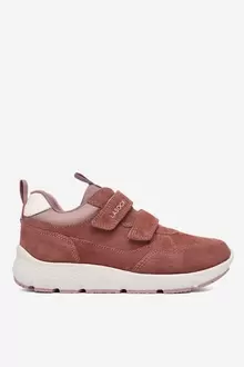Sneakersy zamszowe