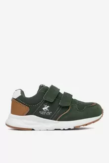 Sneakersy na rzepy