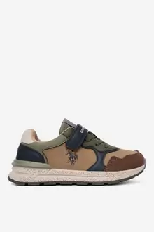 Sneakersy na rzepy