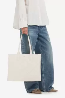 Duża torebka shopper