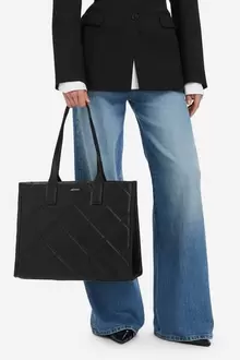 Duża torebka shopper