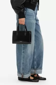 Mała torebka tote