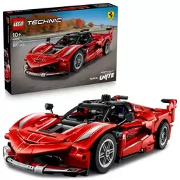 Technic, Ferrari FXX K, 42212