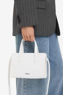 Mała torebka tote