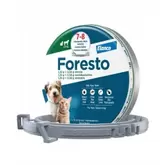 FORESTO Obroża 1,25g+0,56g Dla Kota i Małych Ras psów na pchły i kleszcze