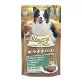 Stuzzy monoprotein z cielęciną i botwinką 150g dla psa