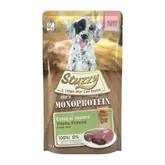 Stuzzy Junior monoprotein z cielęciną 150g dla psa