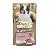 Stuzzy monoprotein z szynką 150g dla psa