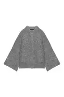 WIDE SLEEVE CARDIGAN