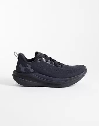 Under Armour – Velociti Speed – Czarne buty sportowe do biegania