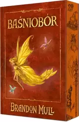 Baśniobór. Tom 1 (barwione brzegi)