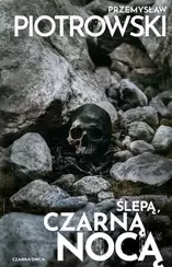 Ślepą, czarną nocą. Cykl Nina Bacela. Tom 2