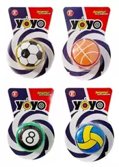 Yoyo świecące