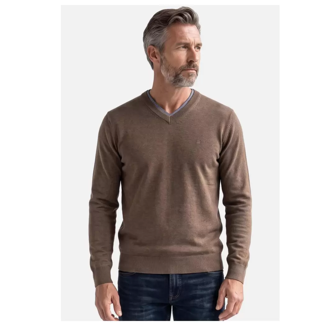 PULLOVER REDMOND