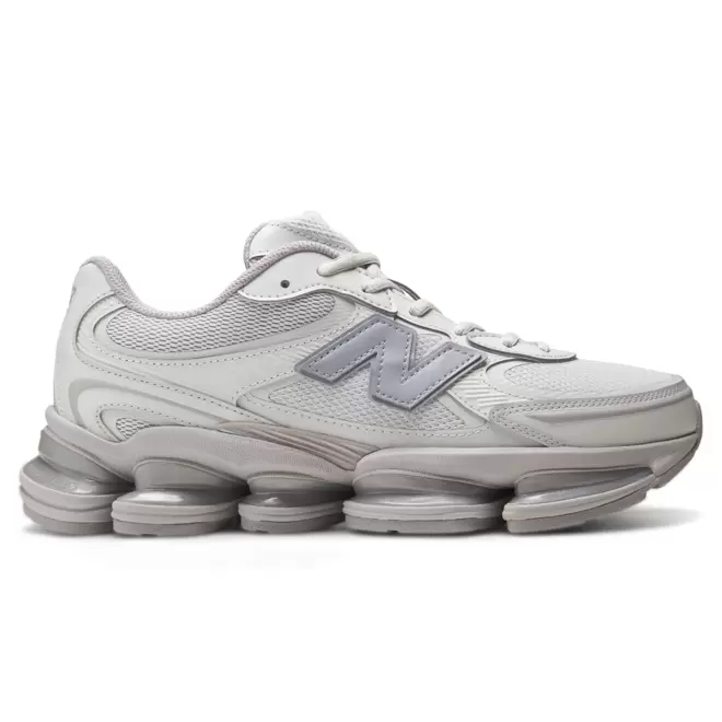 Buty unisex New Balance ABZORB U20001D3 – białe