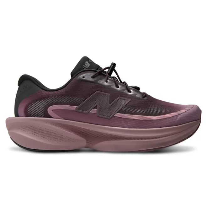 Buty męskie New Balance Fresh Foam Ellipse v1 Pykrete MELPS30T – bordowe