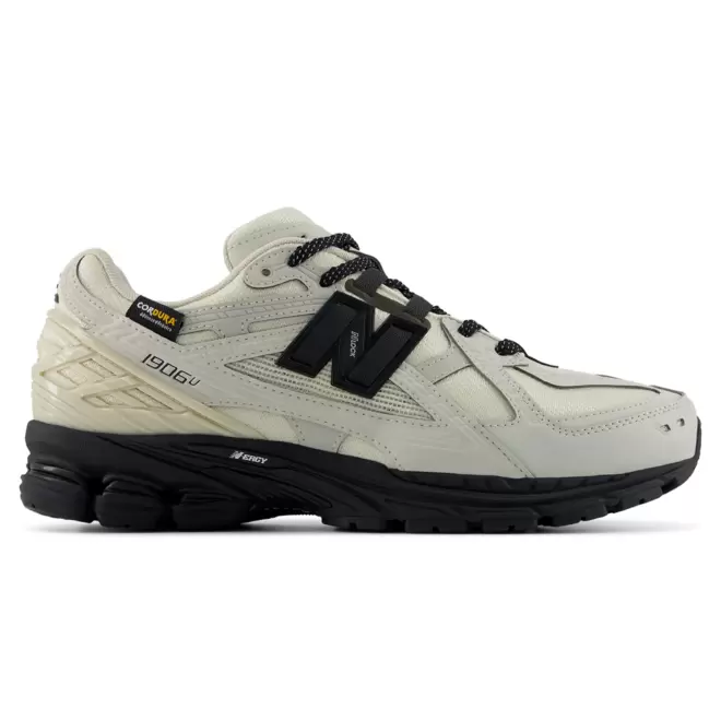 Buty unisex New Balance U190681D – beżowe