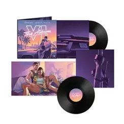 Grand Theft Auto VI: The Album (2 Vinyl)